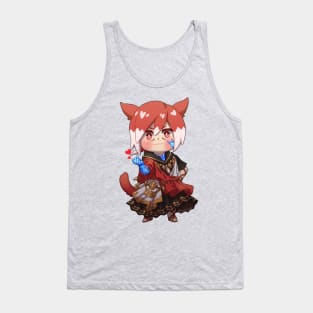 Crystal Exarch Tank Top